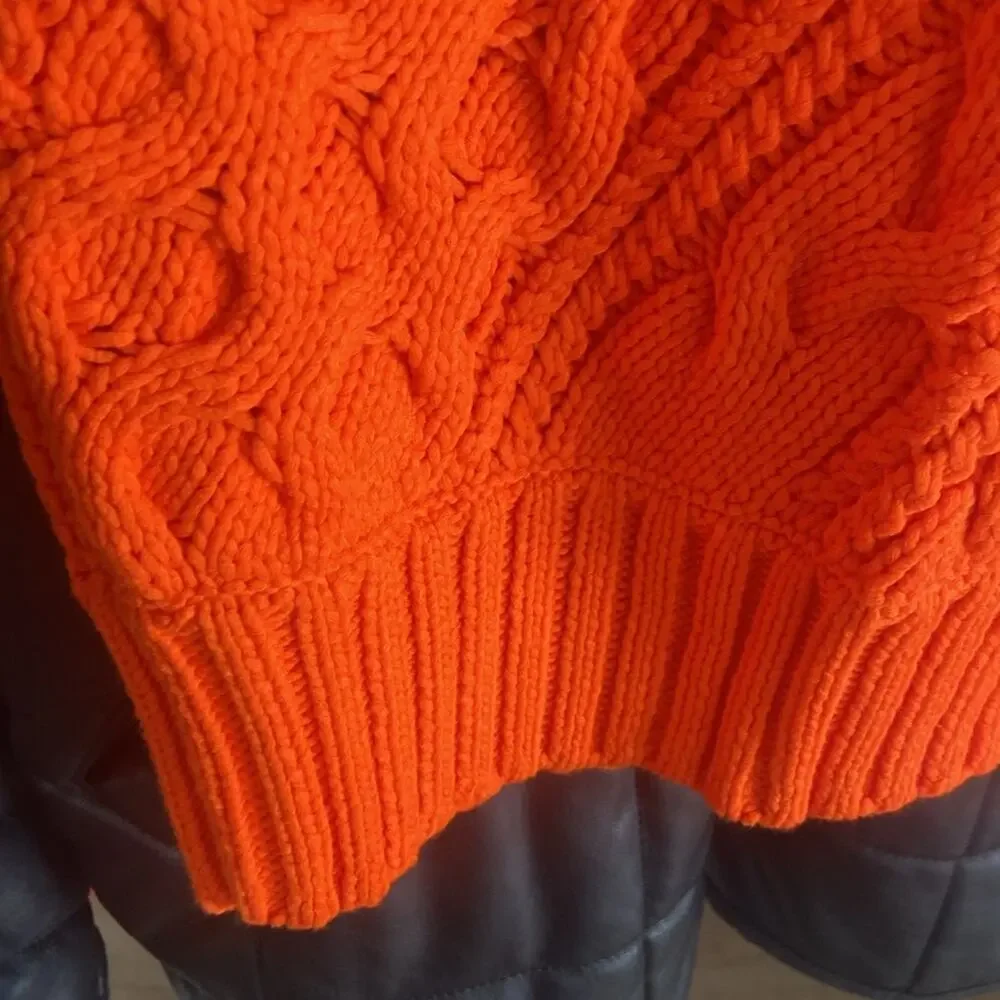 J. Crew crew cable